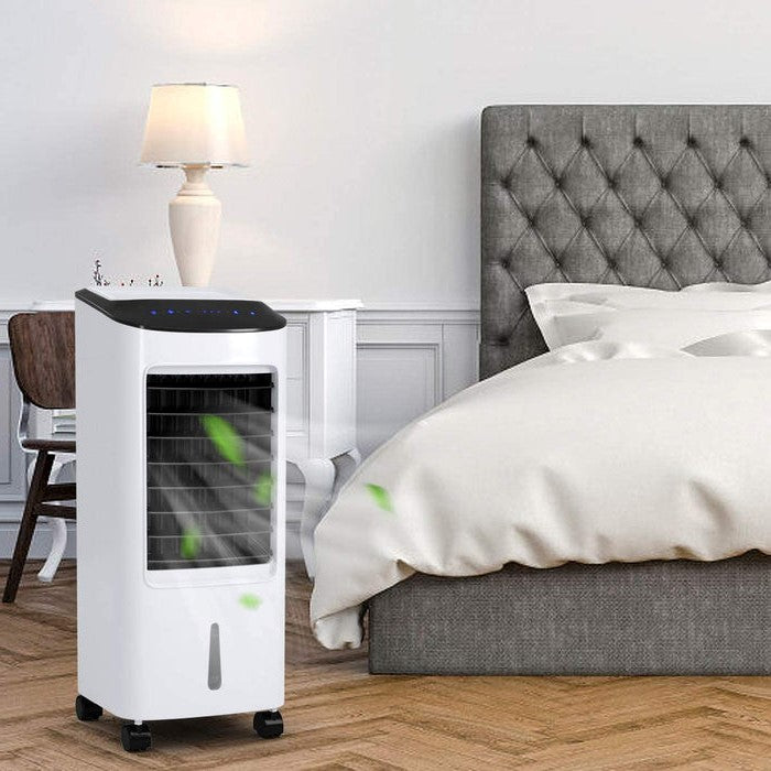 Best Portable Air Cooler Stand Up Room Cooler Indoor AC Unit (Windowless)